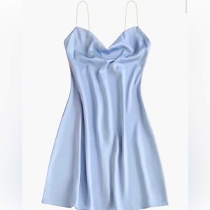 ❤️❤️Women's ❤️❤️Casual  Dress Silk Mini Skirt